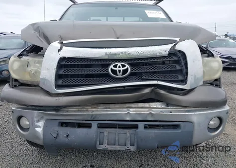 2007 Toyota Tundra Double Cab Sr5 from USA, damaged, VIN 5TFBV54147X020022